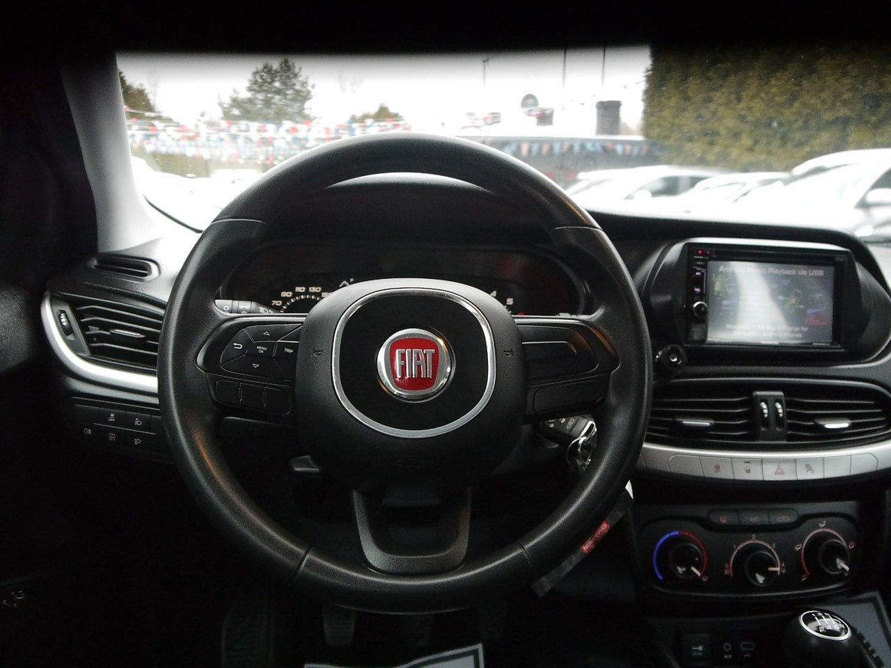 Fiat Tipo - Zdjęcie 14