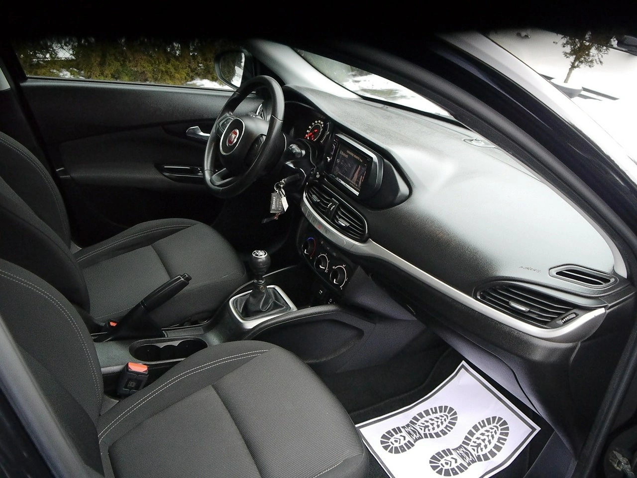 Fiat Tipo - Zdjęcie 21