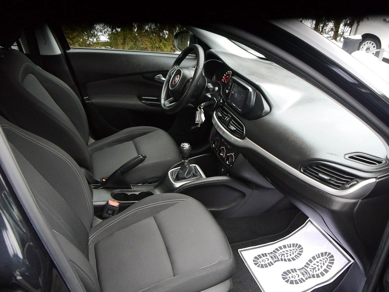 Fiat Tipo - Zdjęcie 23