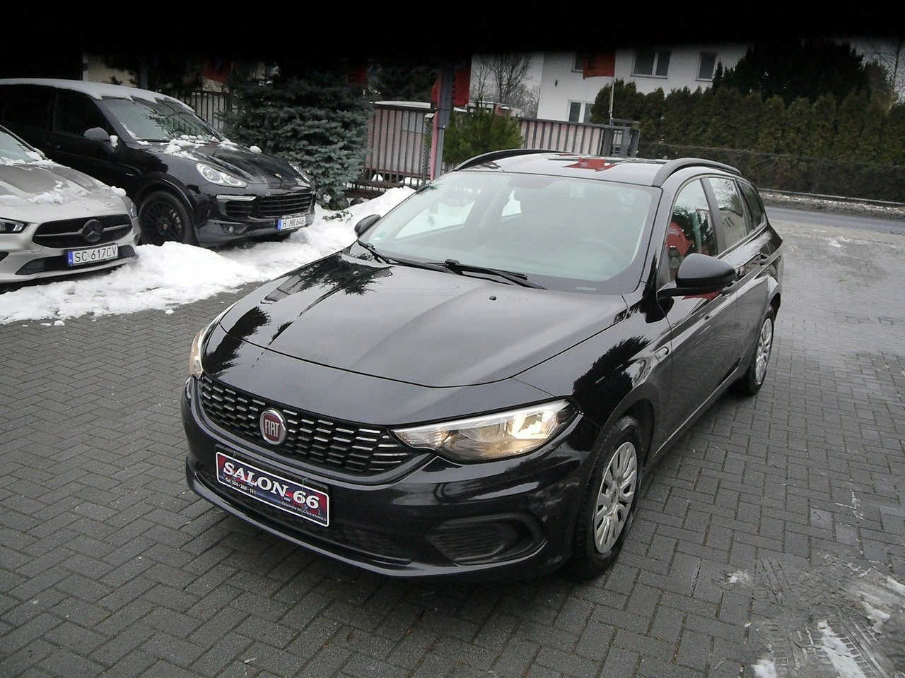 Fiat Tipo - Zdjęcie 3