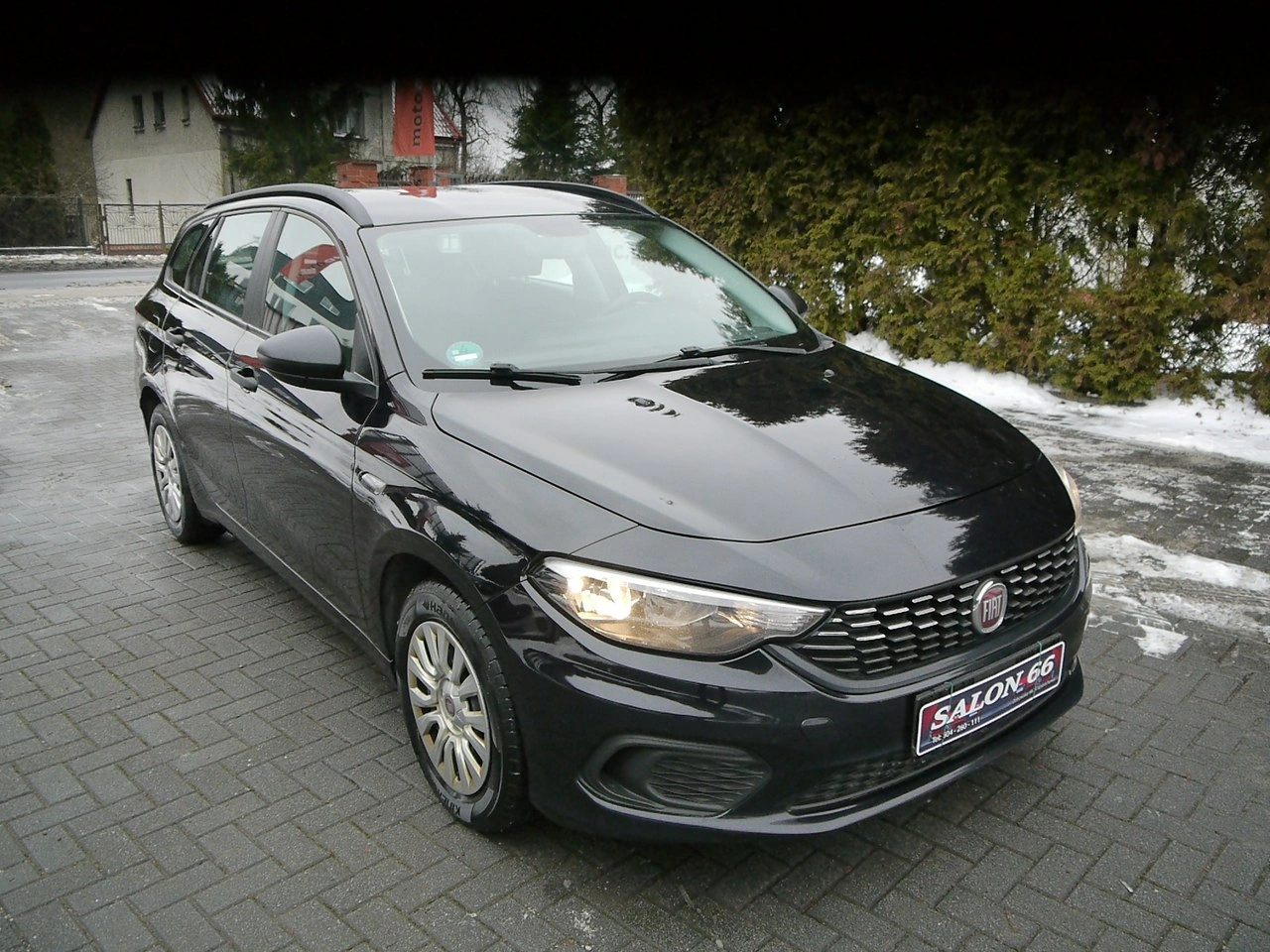 Fiat Tipo - Zdjęcie 2
