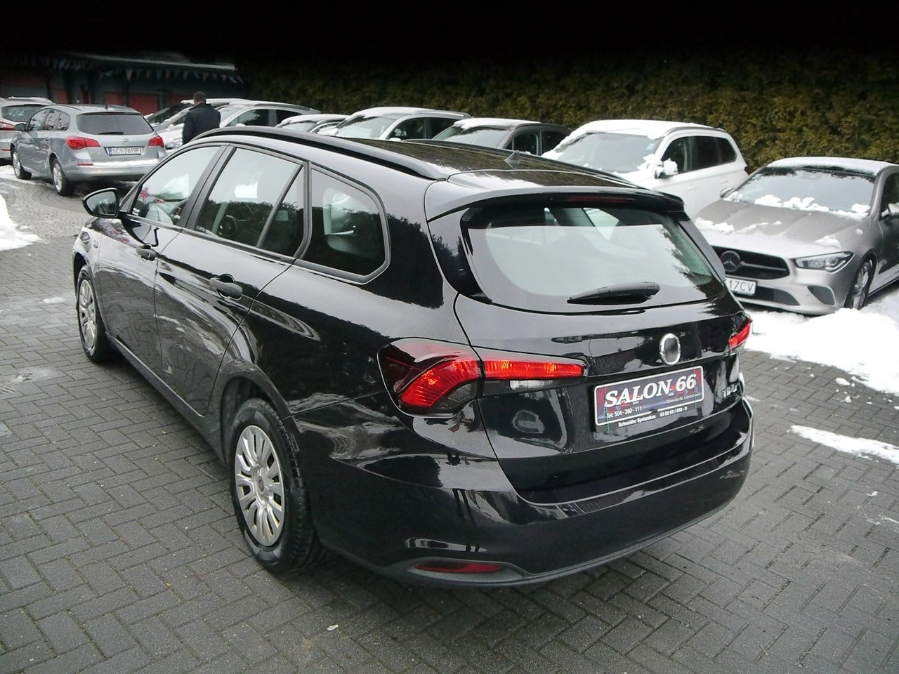 Fiat Tipo - Zdjęcie 5