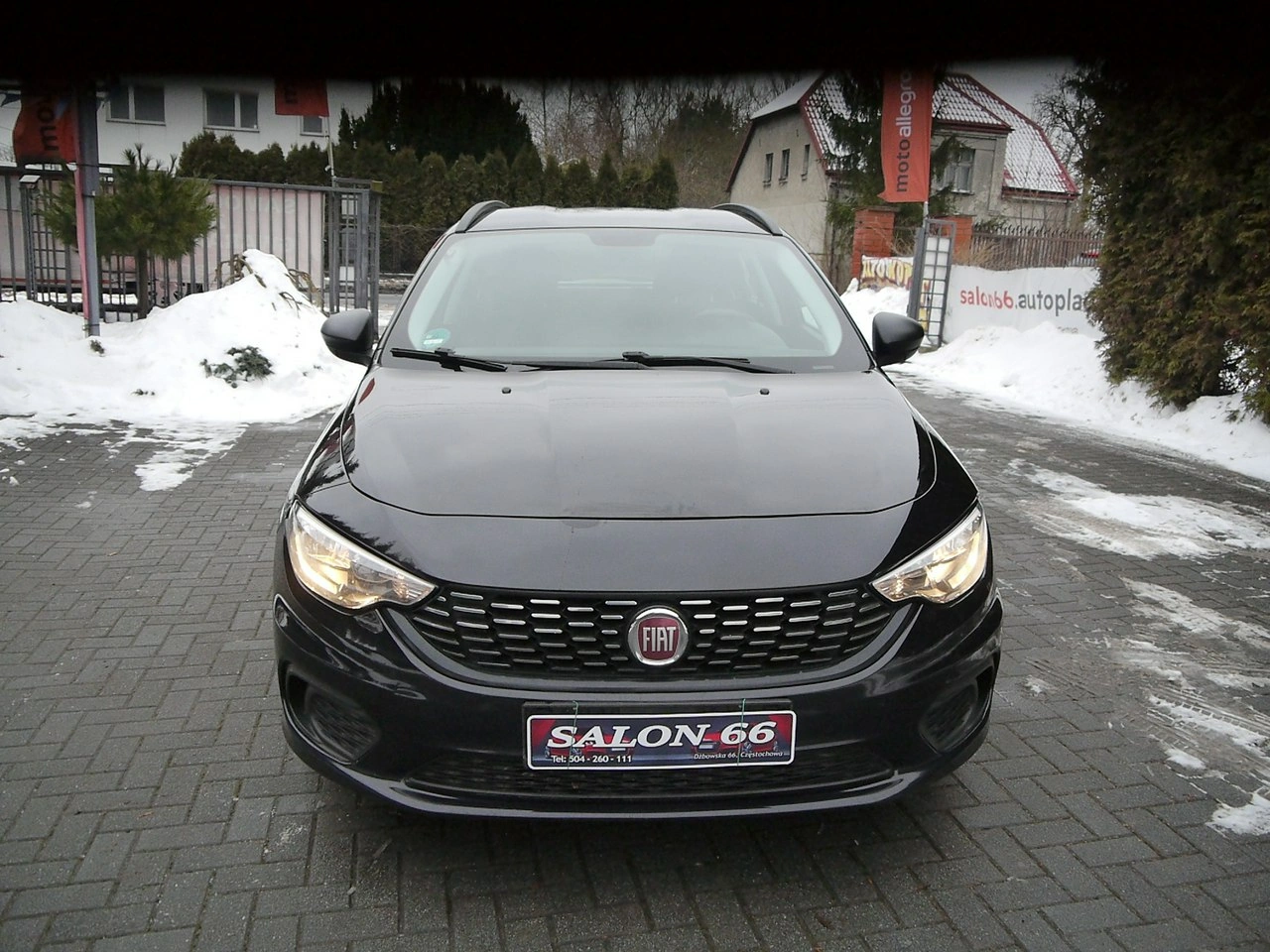Fiat Tipo - Zdjęcie 6