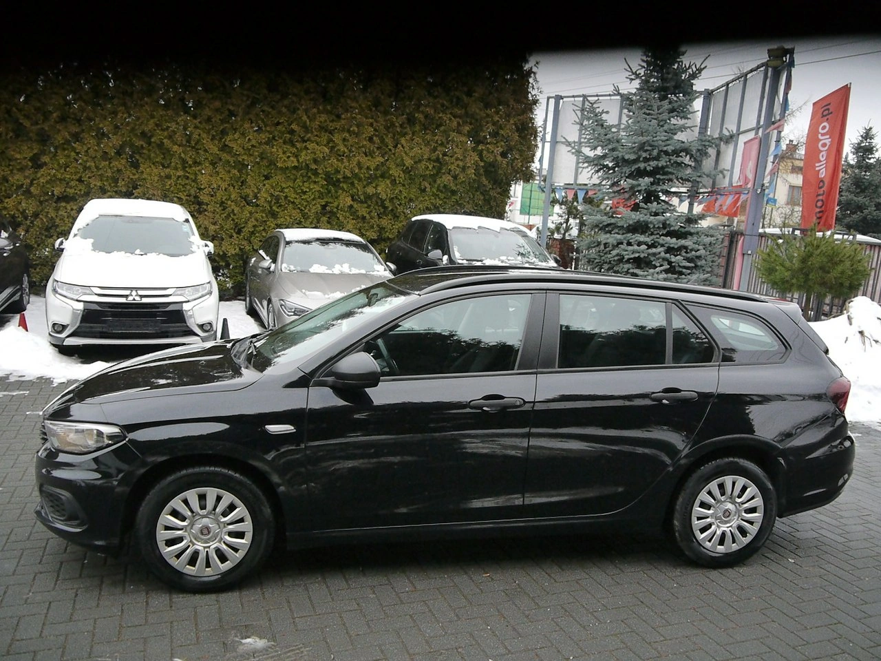 Fiat Tipo - Zdjęcie 9