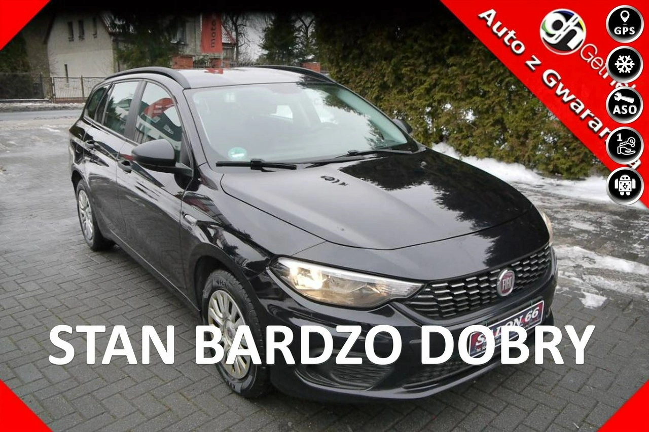 Fiat Tipo - Główne zdjęcie