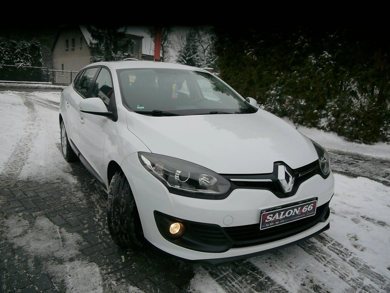 Renault Megane - Zdjęcie 7