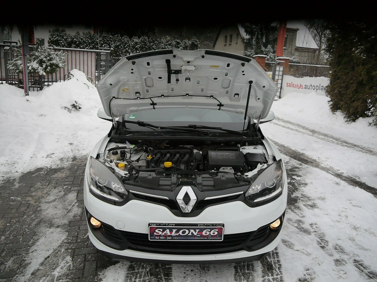 Renault Megane - Zdjęcie 13