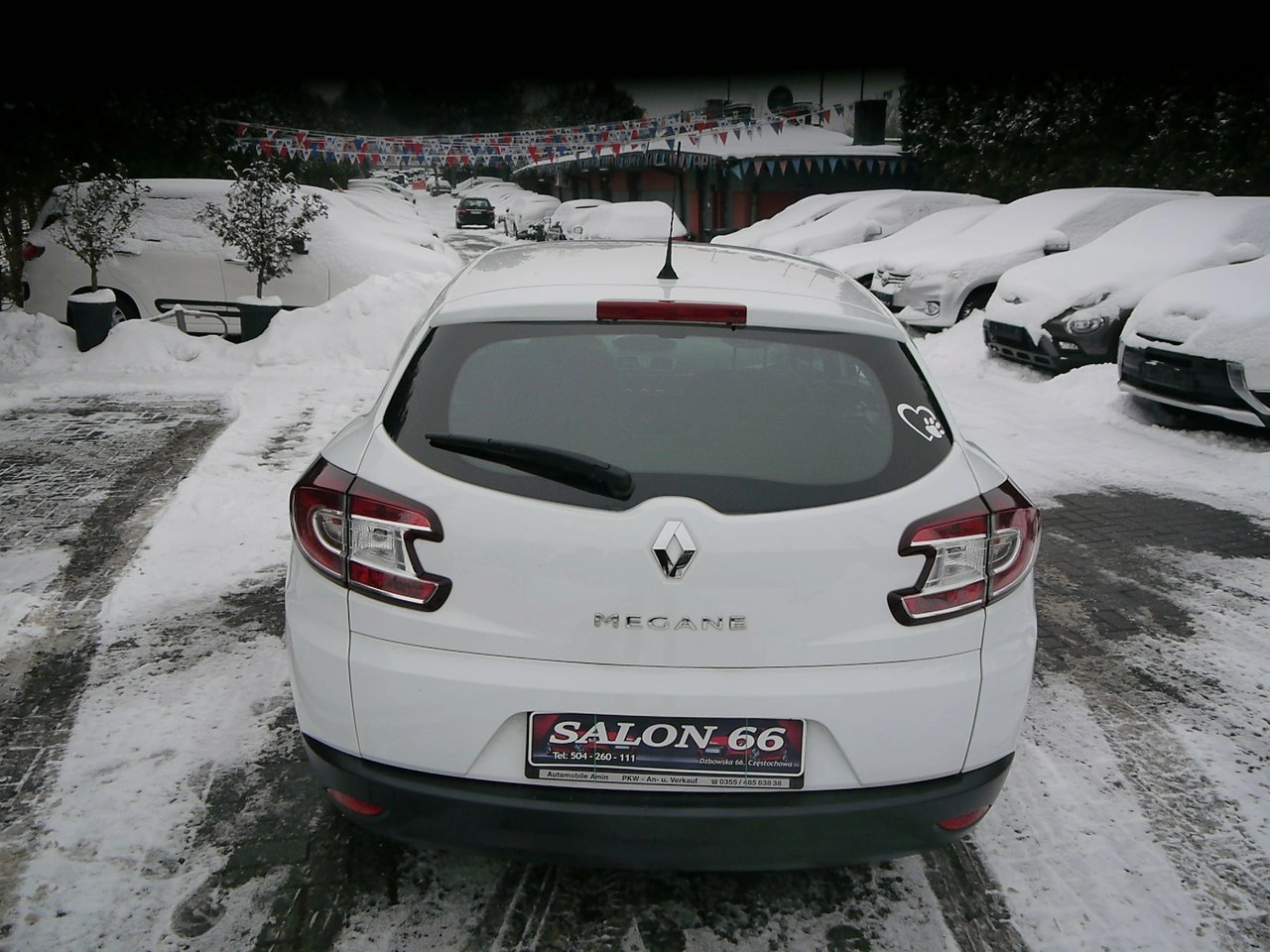 Renault Megane - Zdjęcie 11