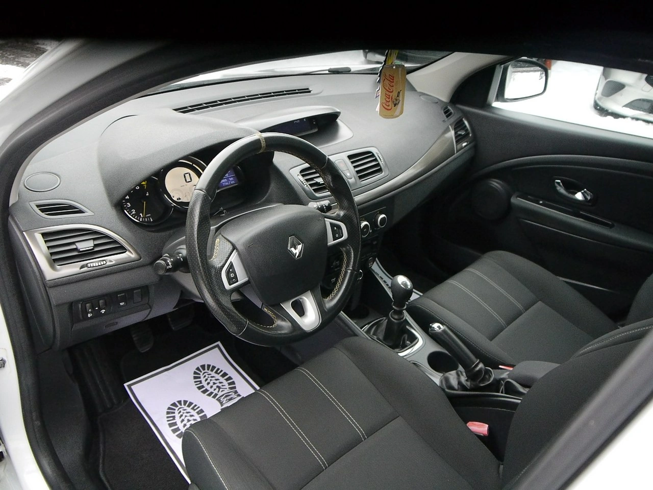 Renault Megane - Zdjęcie 20