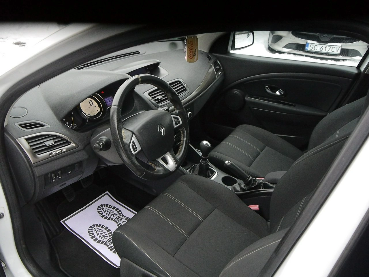 Renault Megane - Zdjęcie 22