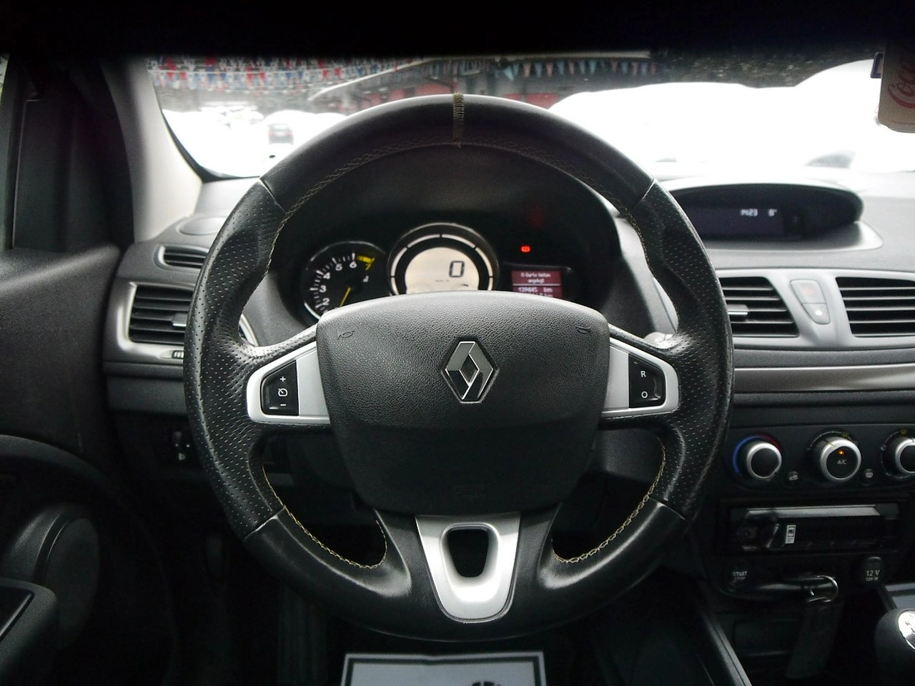 Renault Megane - Zdjęcie 15