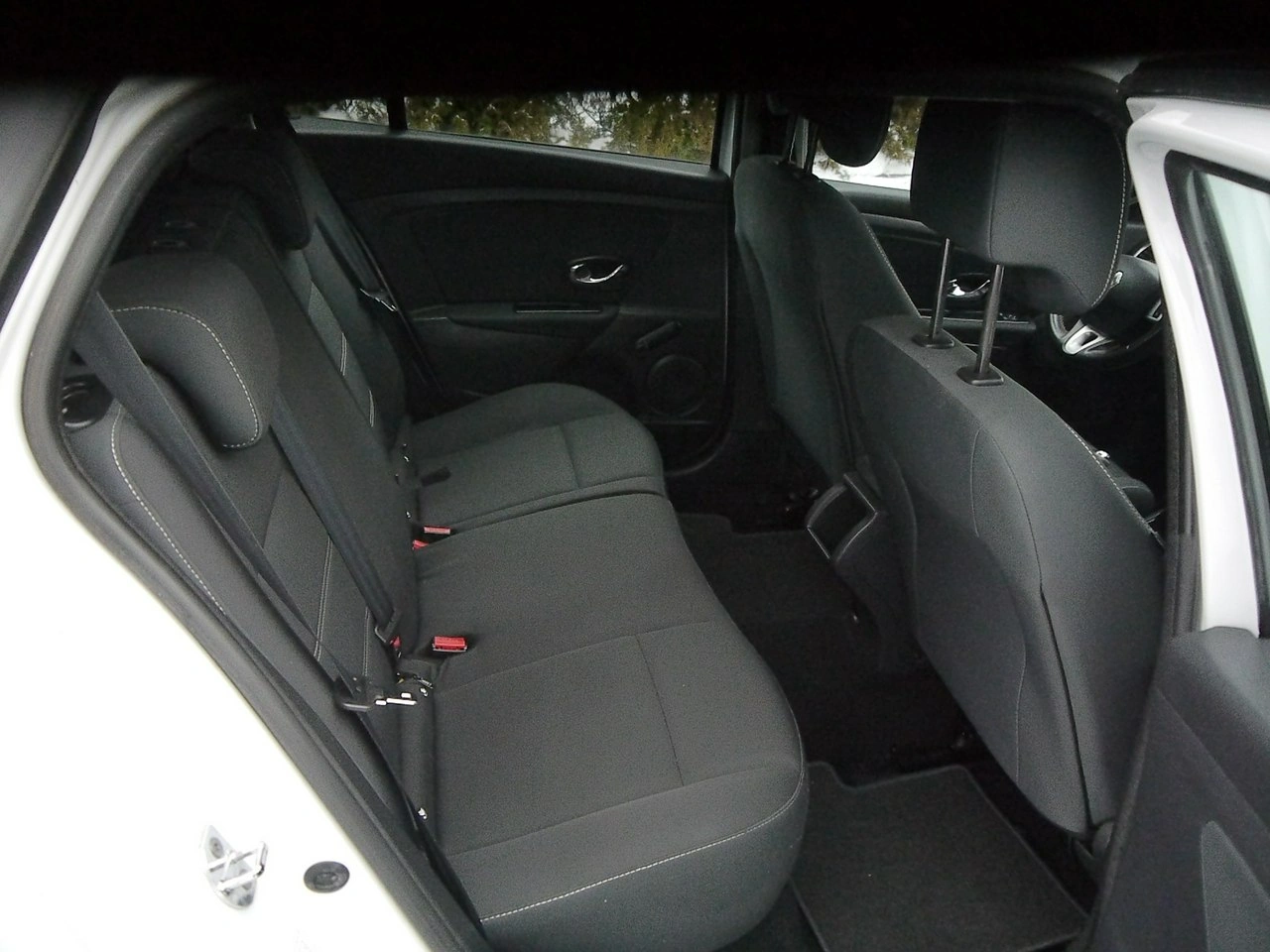 Renault Megane - Zdjęcie 25