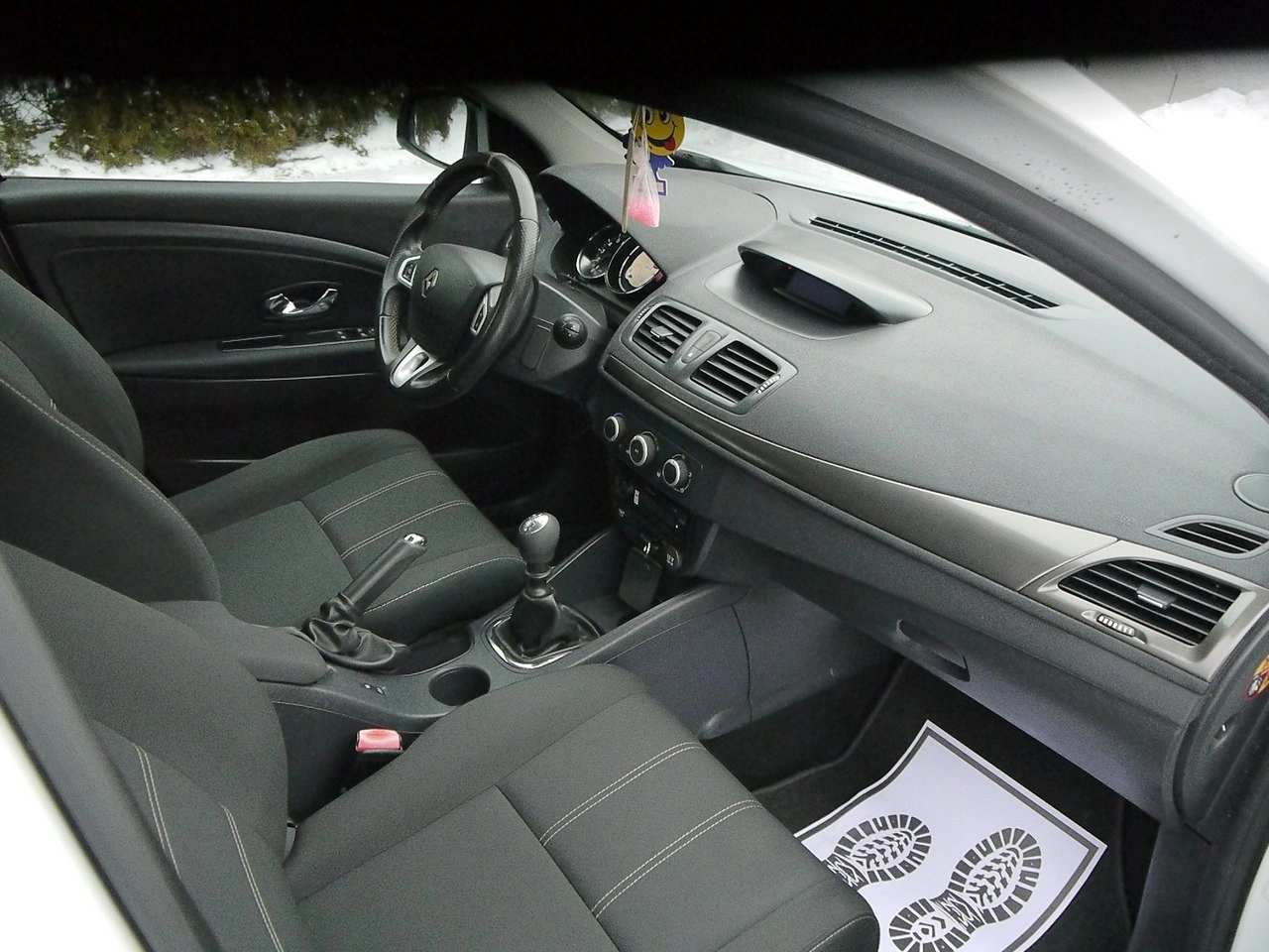 Renault Megane - Zdjęcie 21