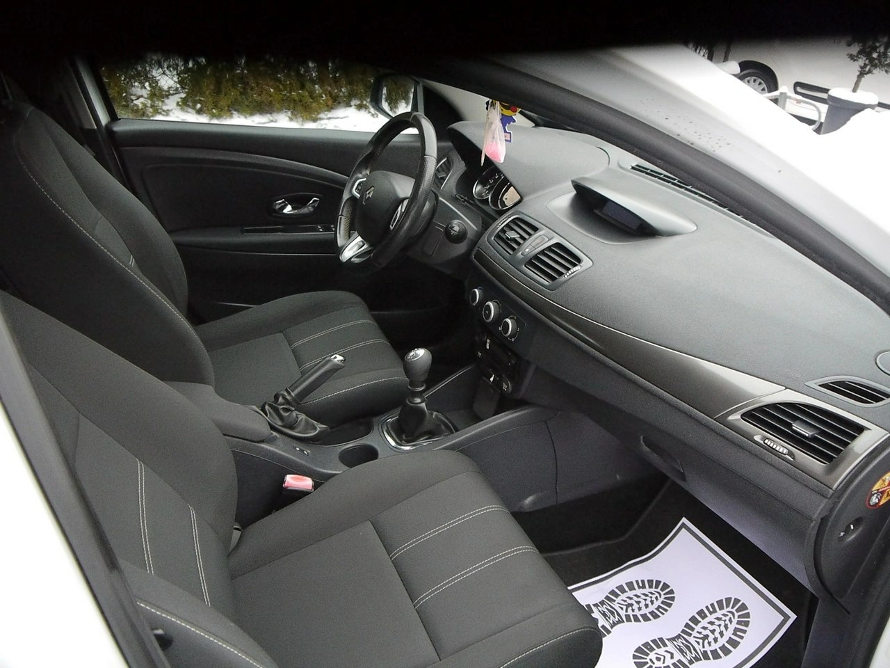 Renault Megane - Zdjęcie 23