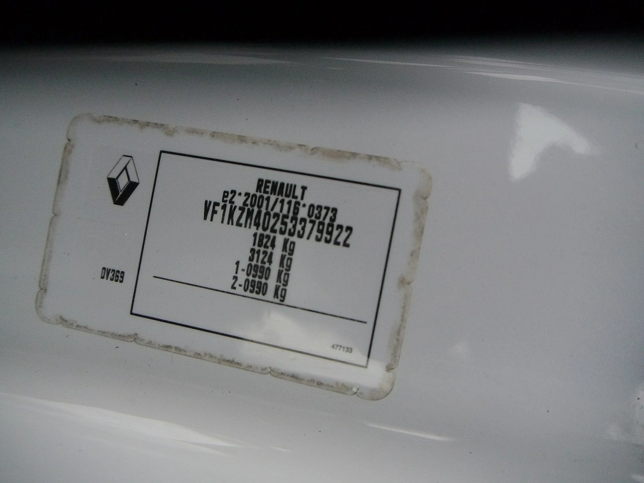 Renault Megane - Zdjęcie 33