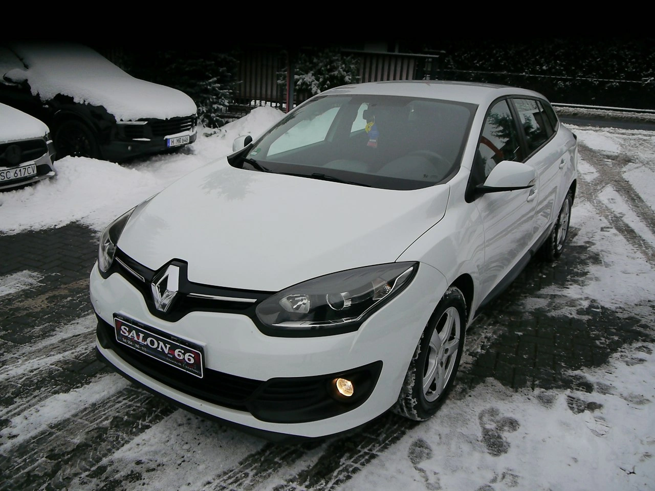 Renault Megane - Zdjęcie 3