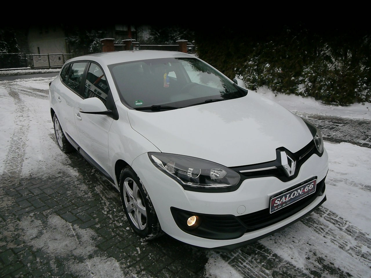 Renault Megane - Zdjęcie 2