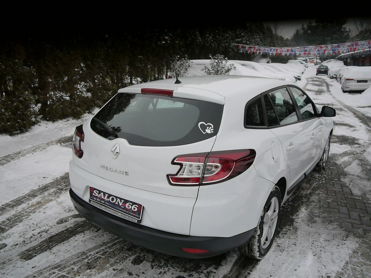 Renault Megane - Zdjęcie 4