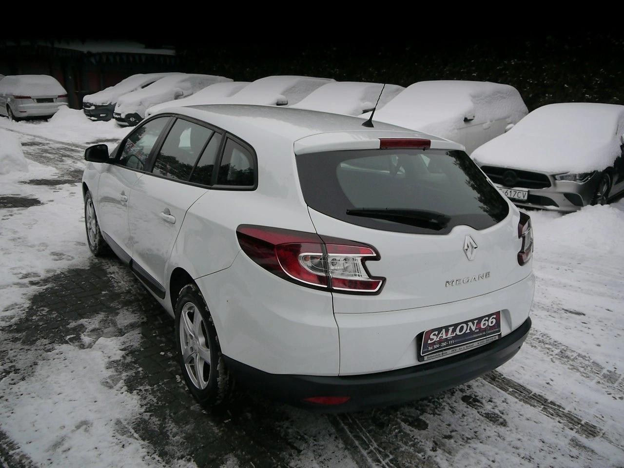 Renault Megane - Zdjęcie 5