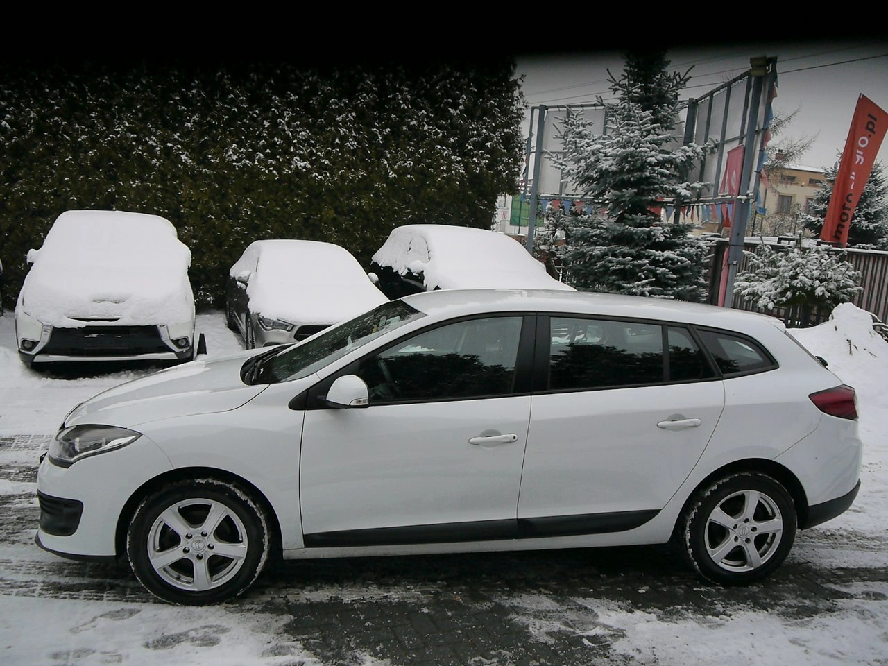 Renault Megane - Zdjęcie 8