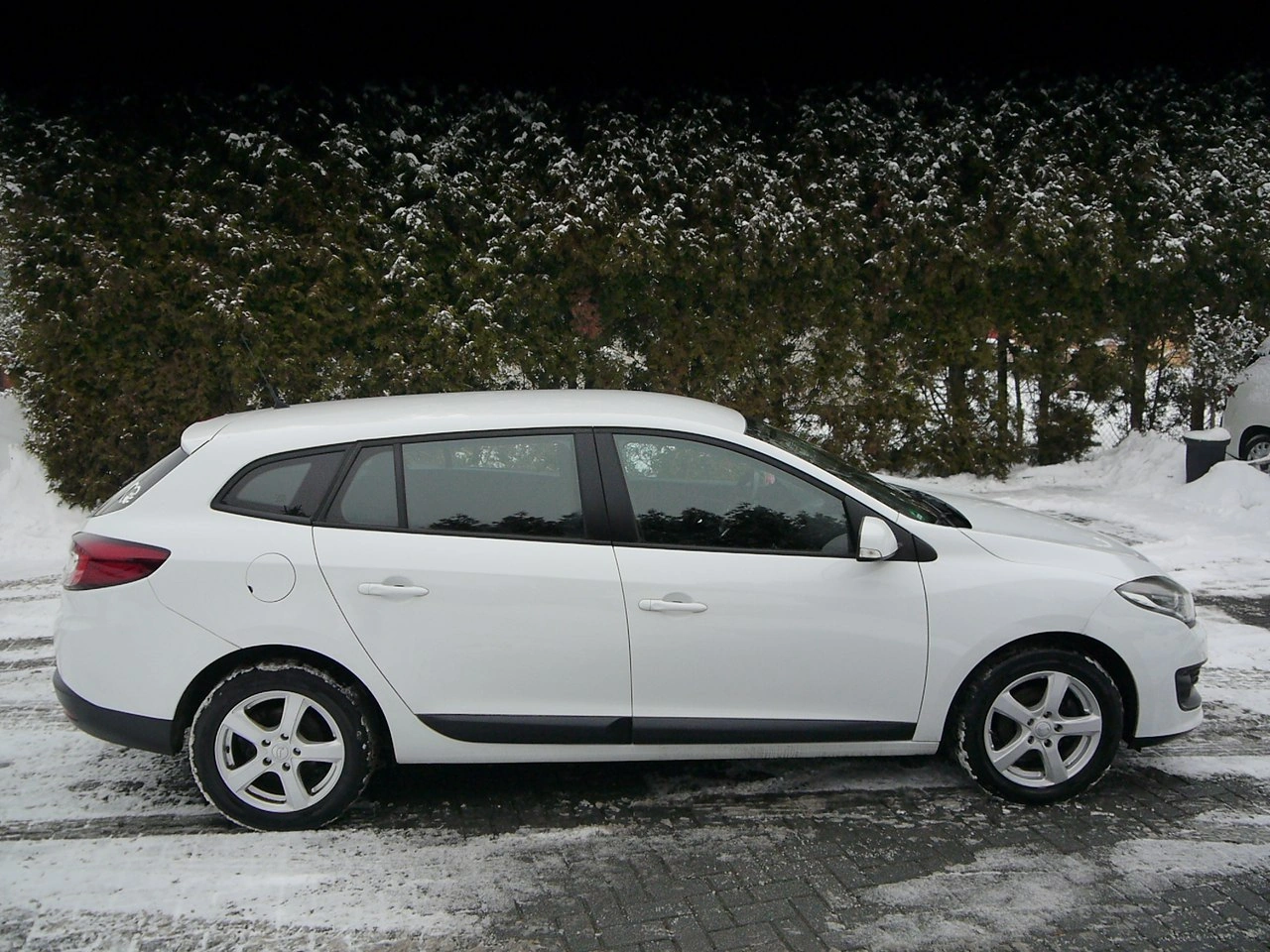Renault Megane - Zdjęcie 9