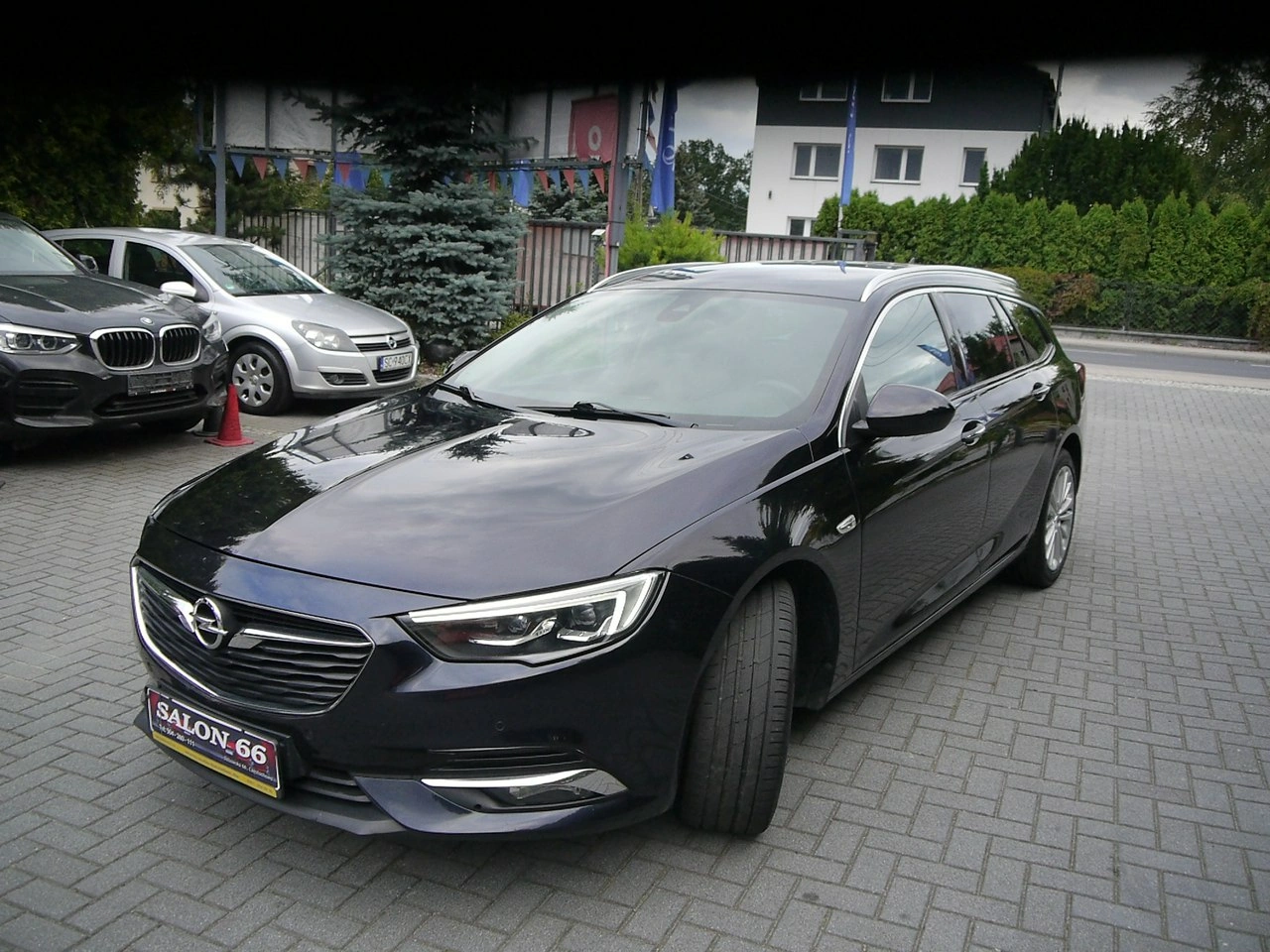 Opel Insignia - Zdjęcie 9