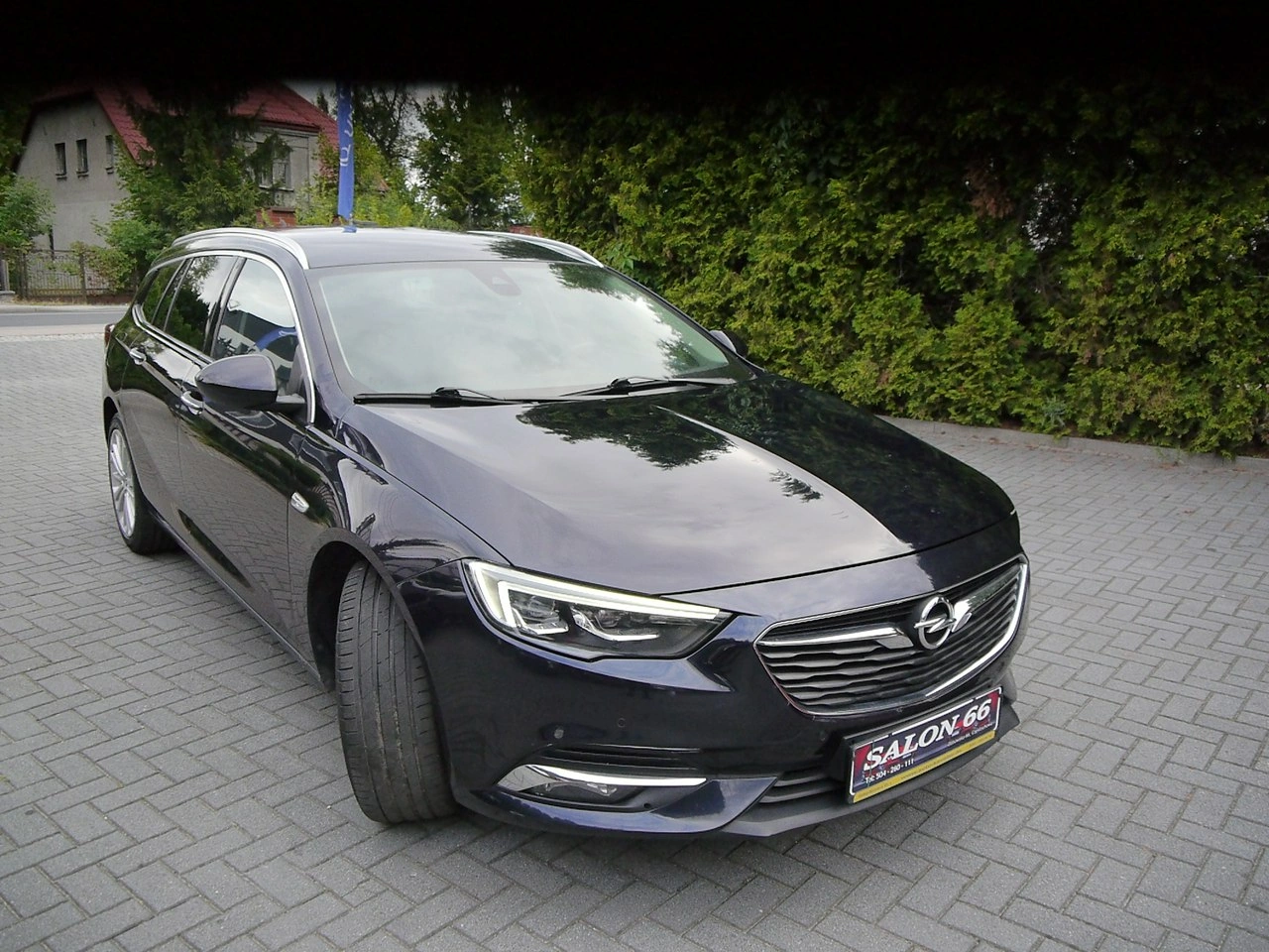 Opel Insignia - Zdjęcie 10