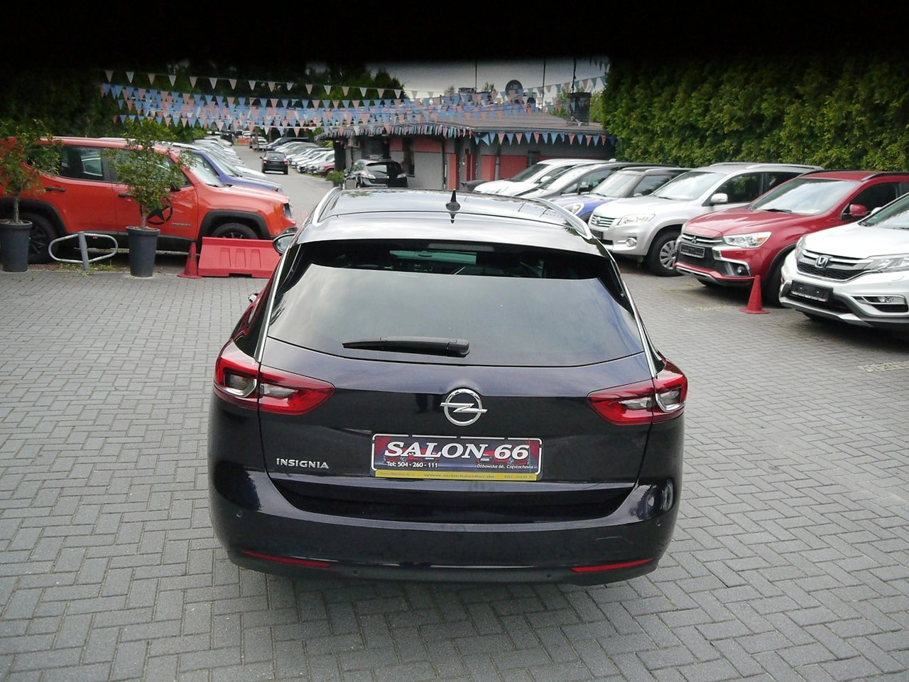 Opel Insignia - Zdjęcie 12