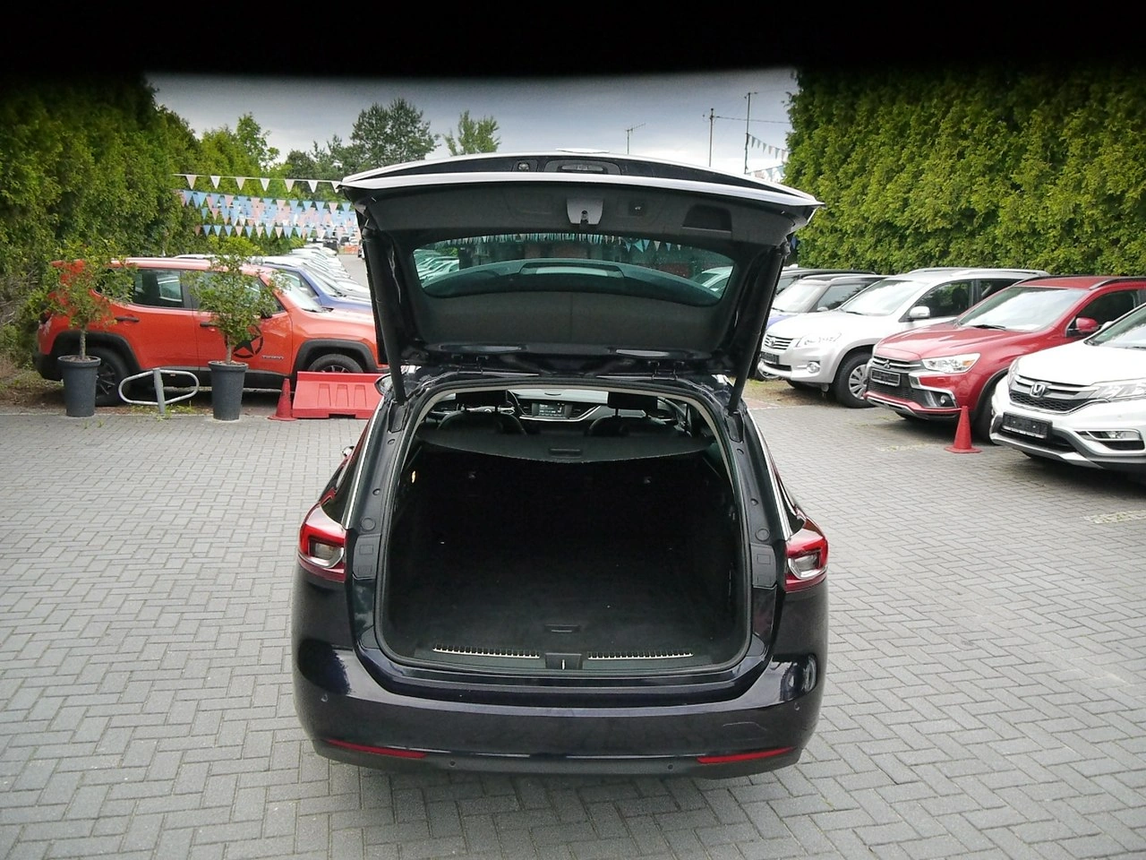 Opel Insignia - Zdjęcie 13