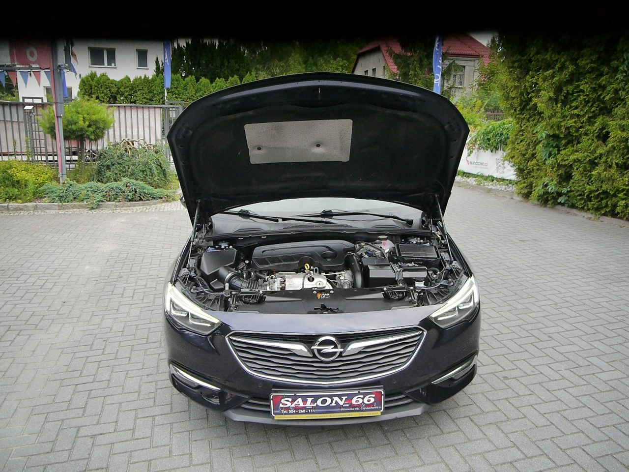 Opel Insignia - Zdjęcie 14