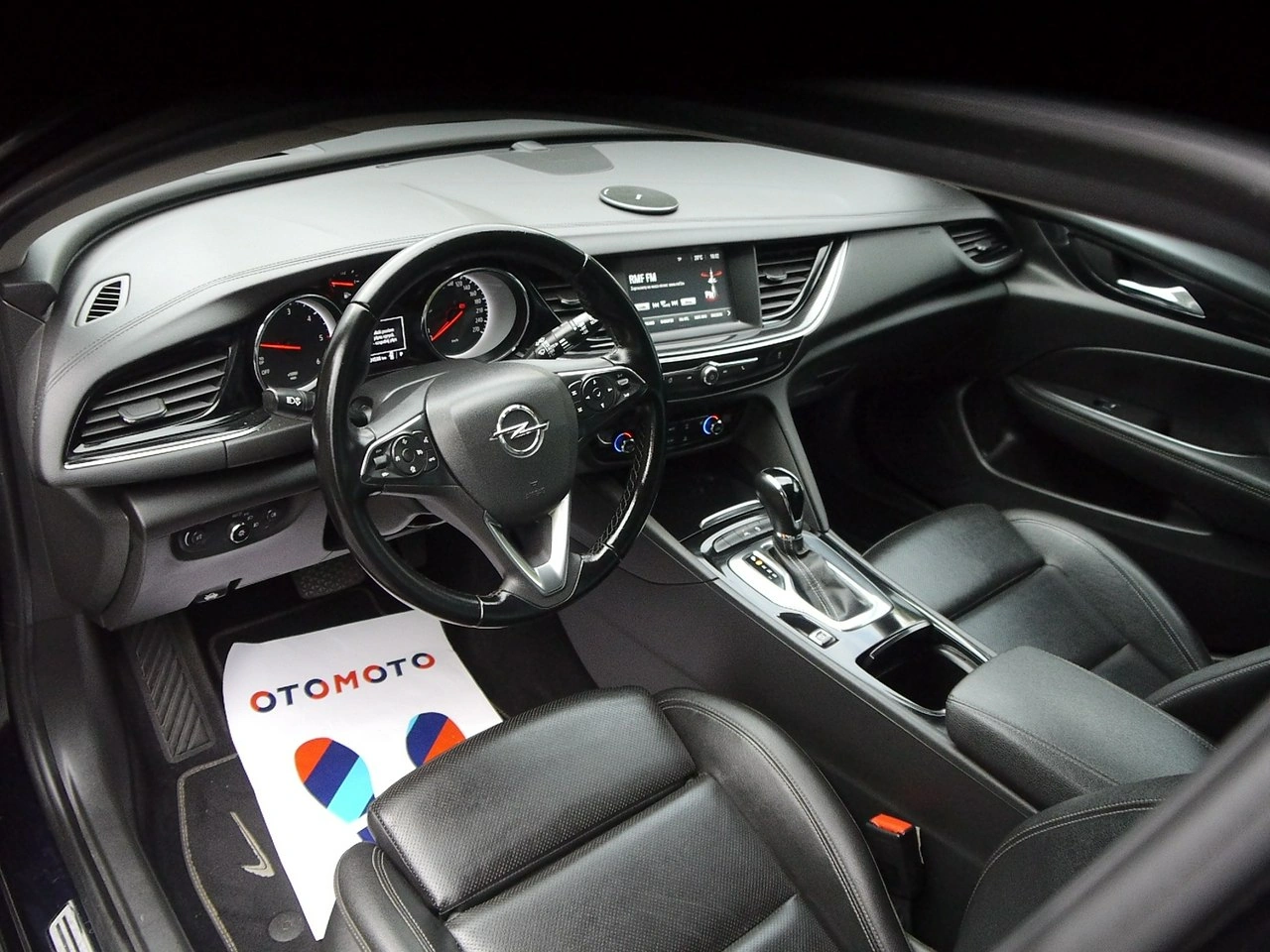 Opel Insignia - Zdjęcie 16