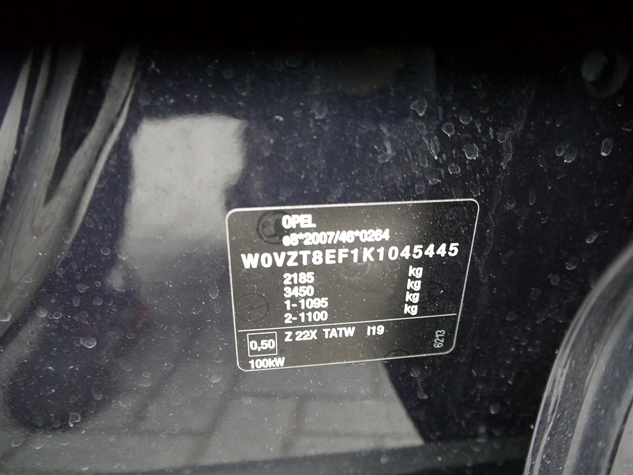 Opel Insignia - Zdjęcie 19