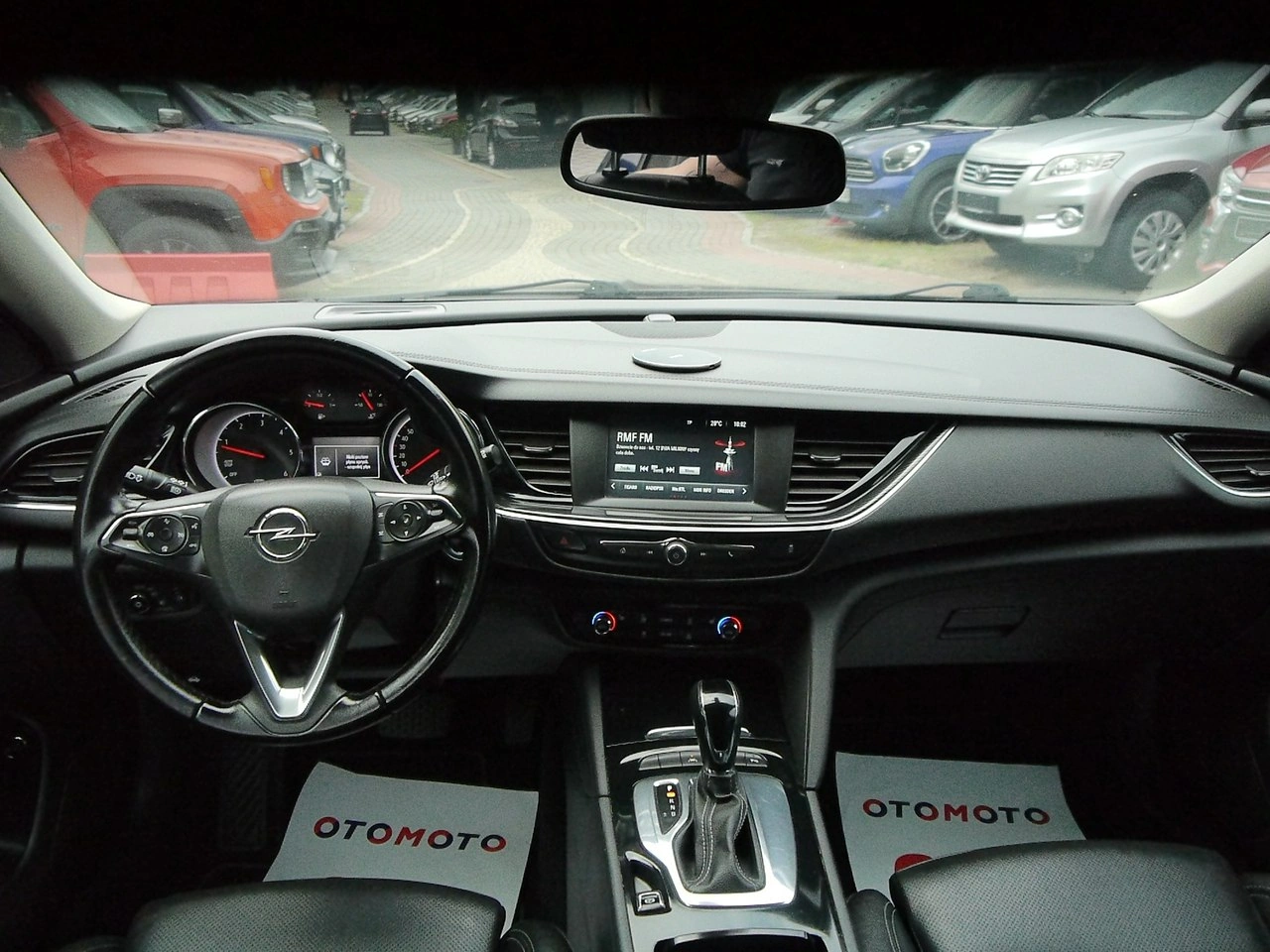 Opel Insignia - Zdjęcie 21