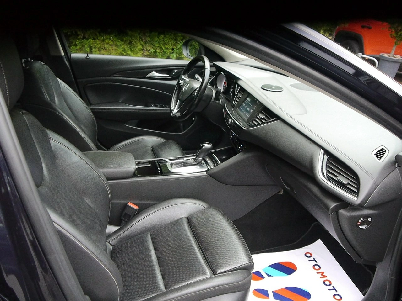 Opel Insignia - Zdjęcie 27