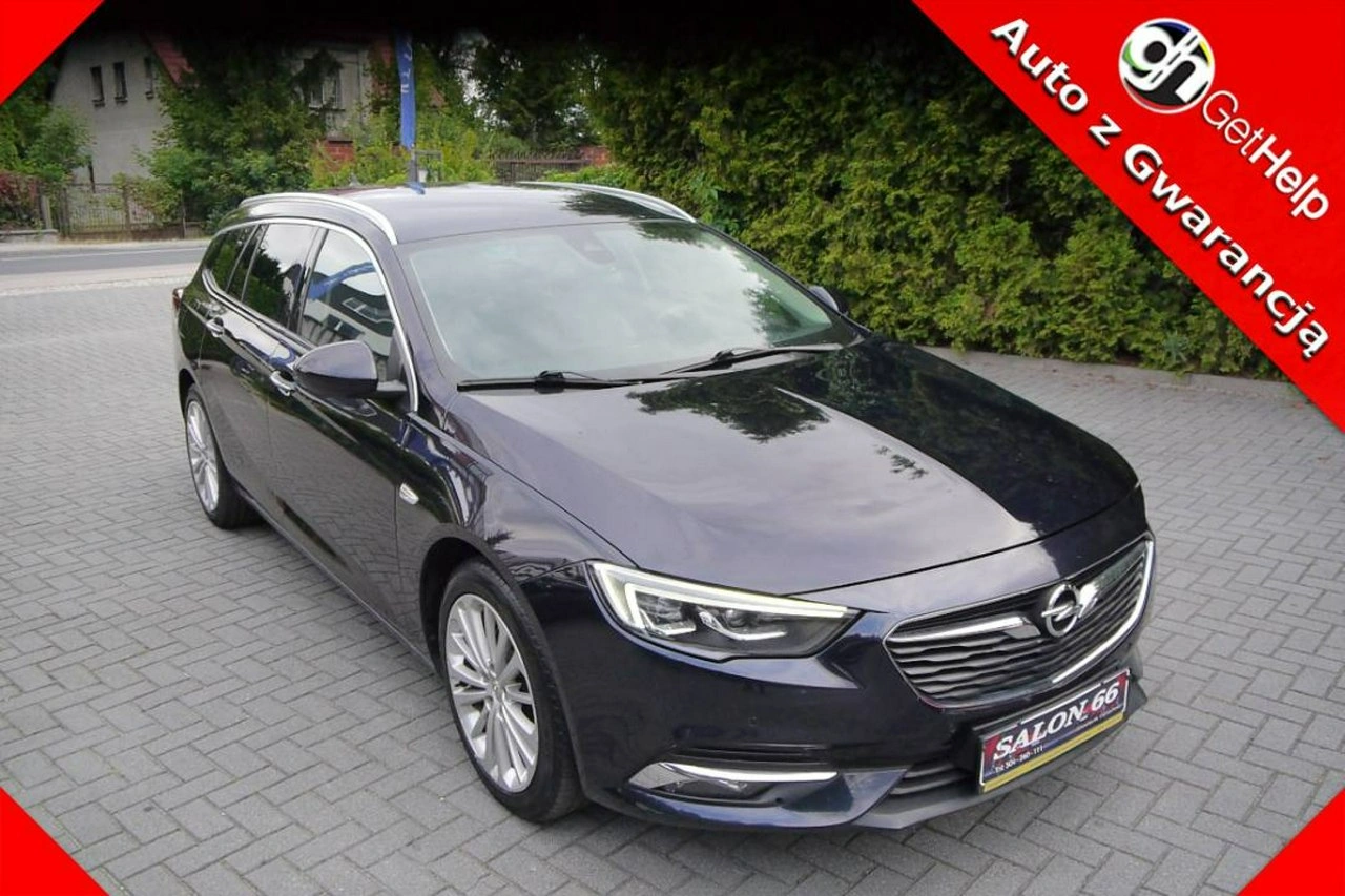 Opel Insignia - Zdjęcie 1