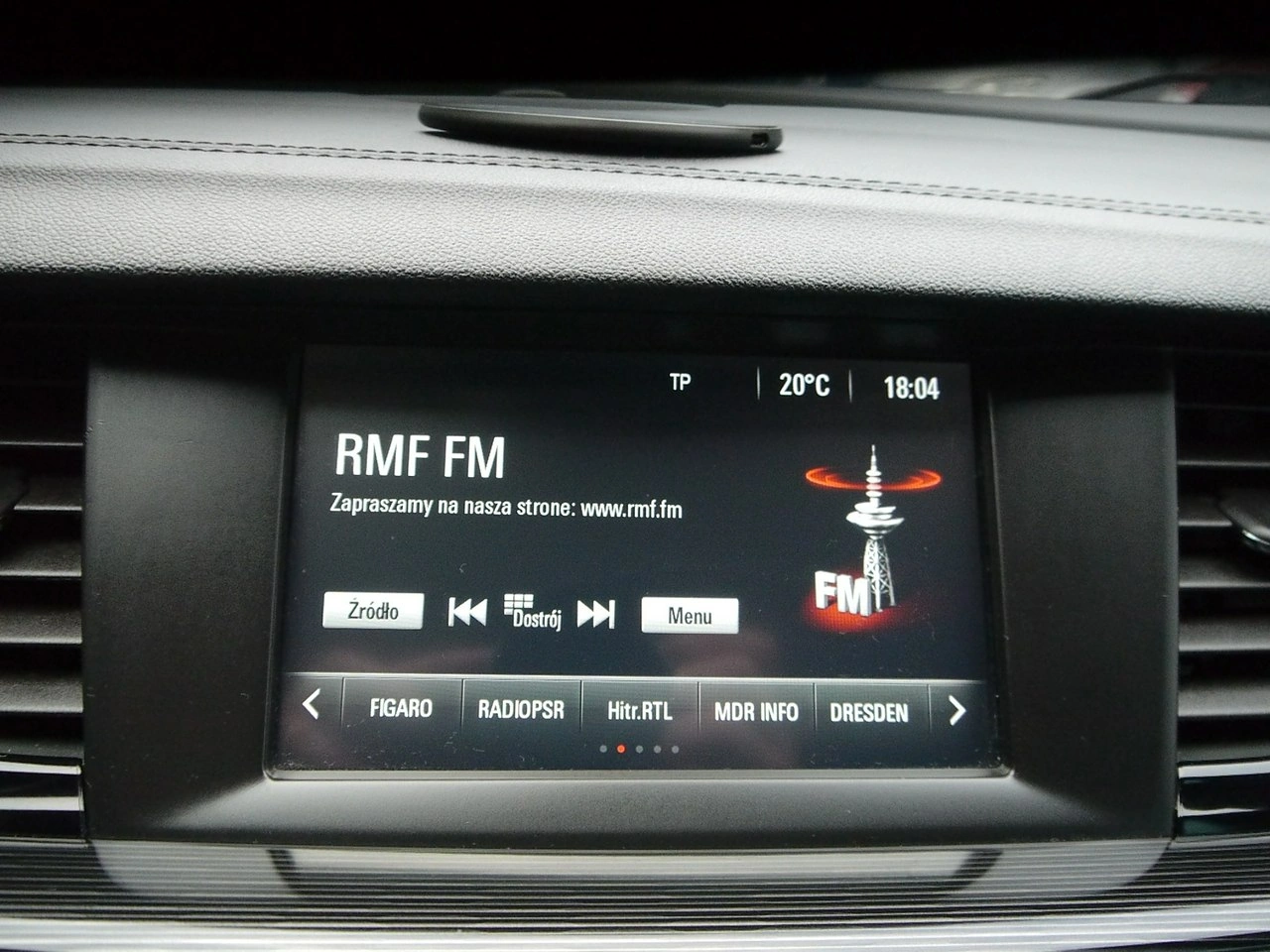 Opel Insignia - Zdjęcie 32