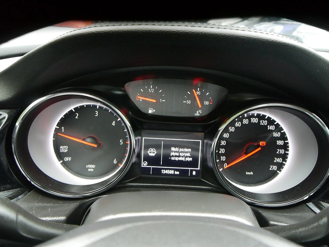 Opel Insignia - Zdjęcie 34