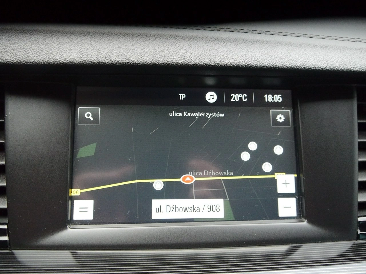 Opel Insignia - Zdjęcie 35