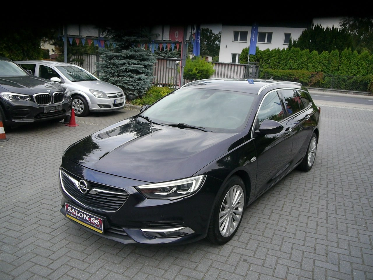 Opel Insignia - Zdjęcie 2