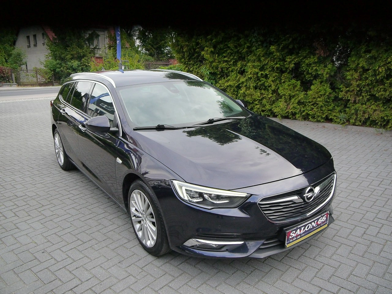 Opel Insignia - Zdjęcie 3