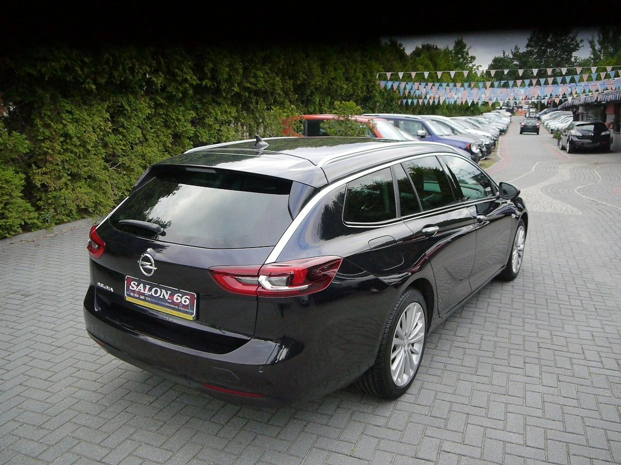 Opel Insignia - Zdjęcie 4