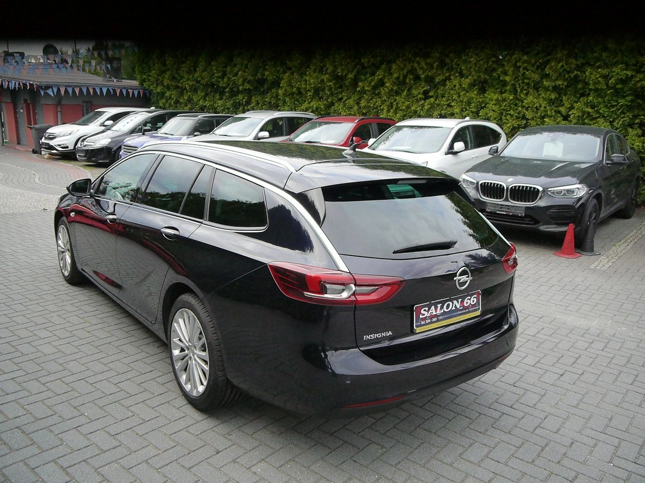 Opel Insignia - Zdjęcie 5