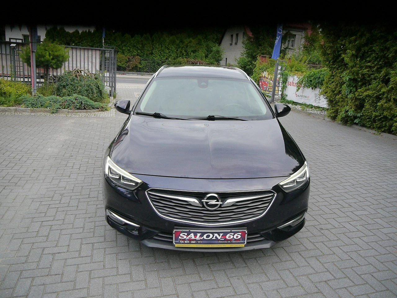 Opel Insignia - Zdjęcie 6