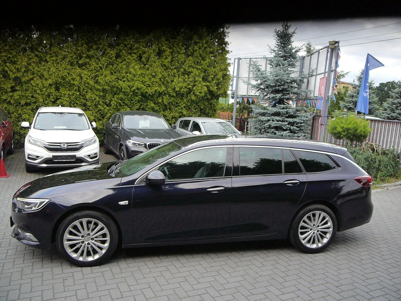 Opel Insignia - Zdjęcie 7