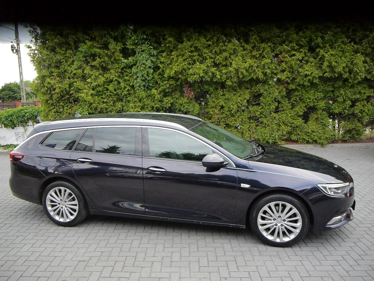 Opel Insignia - Zdjęcie 8