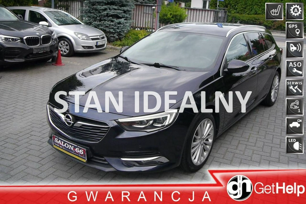 Opel Insignia - Główne zdjęcie