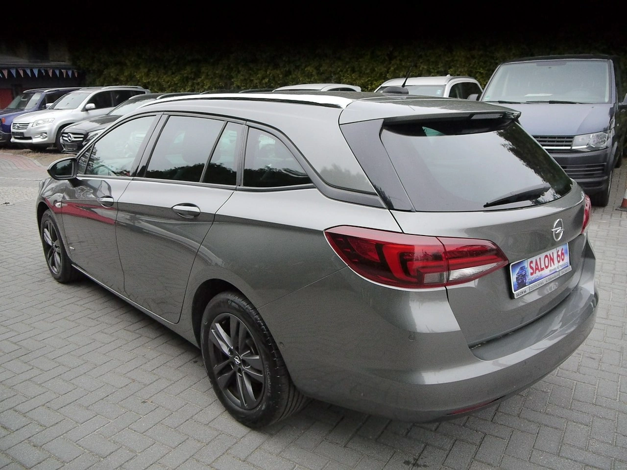 Opel Astra - Zdjęcie 5