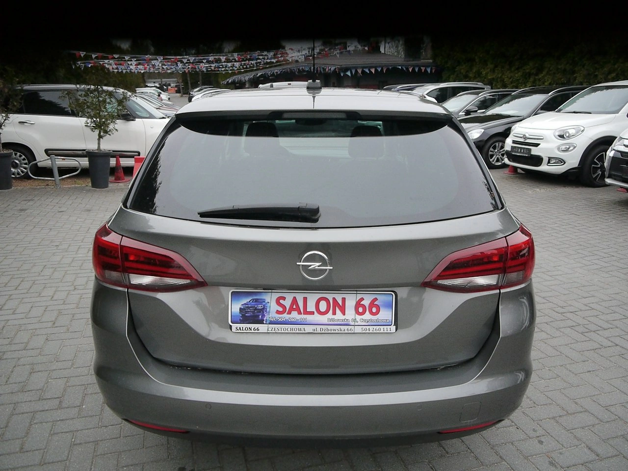 Opel Astra - Zdjęcie 10