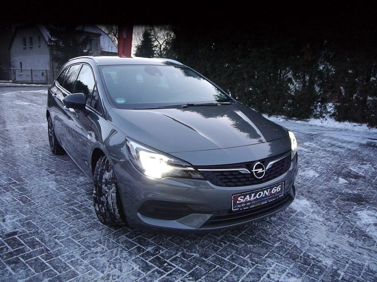 Opel Astra - Zdjęcie 10