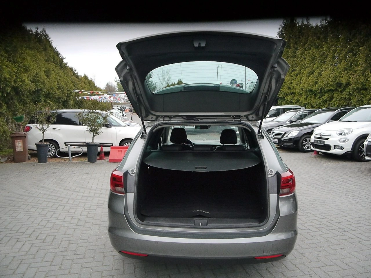 Opel Astra - Zdjęcie 12